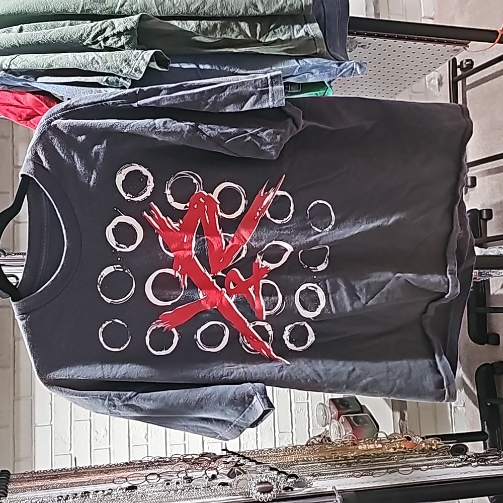 Men's Young and Reckless XL t-shirt